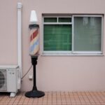 Air conditioner making pulsating noise