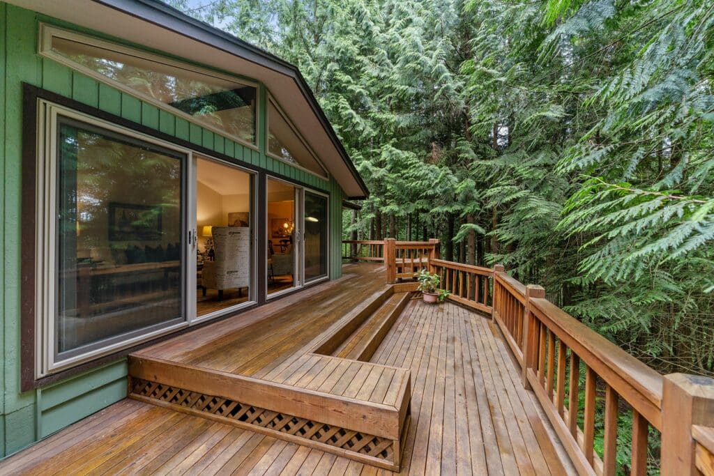 I Stained My Deck The Wrong Color