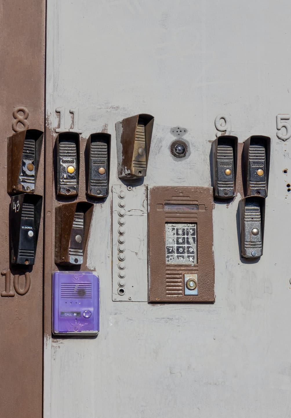 What To Do with Old Intercom system