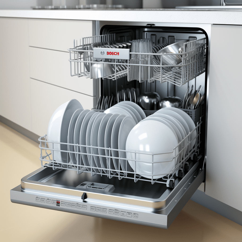Bosch Dishwashers Ascenta vs. 100 Series Comparison