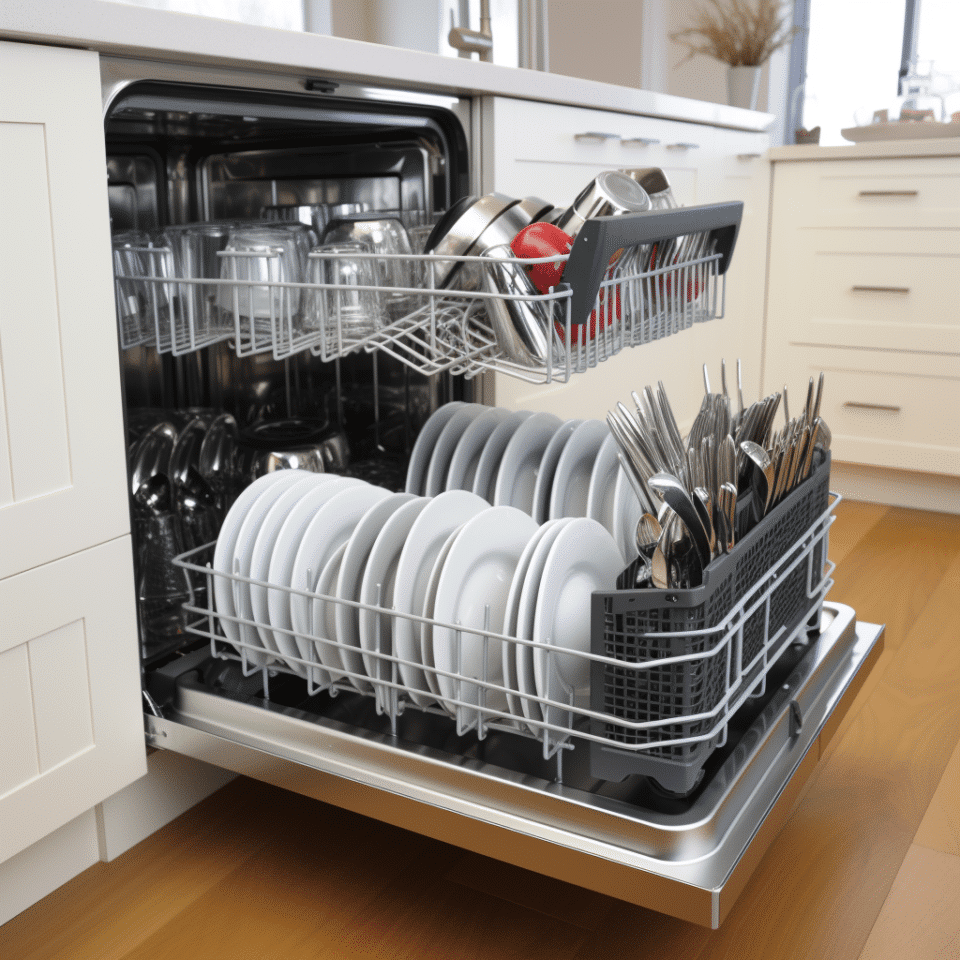Bosch Dishwashers Ascenta vs. 100 Series Comparison