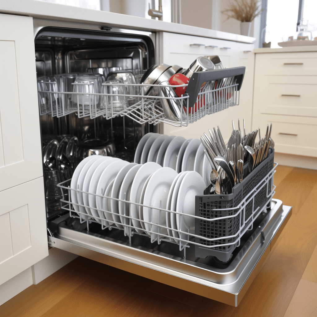 Bosch Dishwashers Ascenta vs. 100 Series Comparison