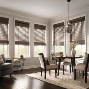 Budget Blinds and Home Depot