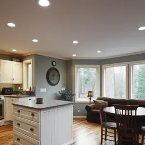 4-Inch and 6-Inch Recessed Lighting