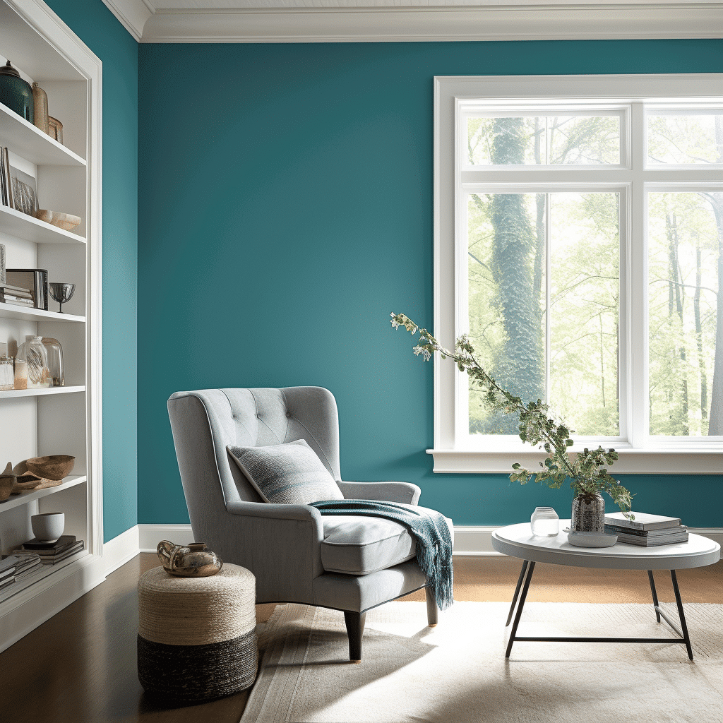 Choosing Between Benjamin Moore Regal Select and Aura Paints