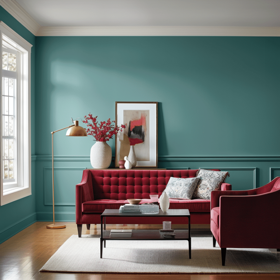 Choosing Between Benjamin Moore Regal Select and Aura Paints