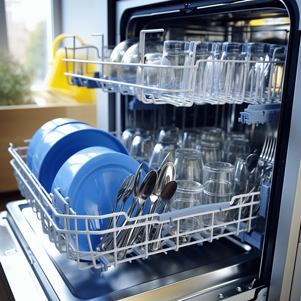 Choosing Between Cascade and Finish Dishwasher Detergents