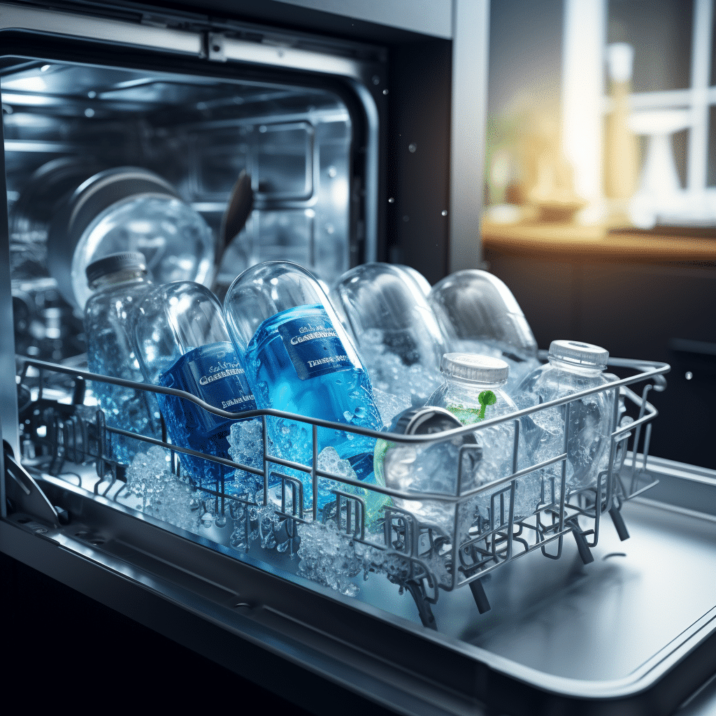 Choosing Between Cascade and Finish Dishwasher Detergents