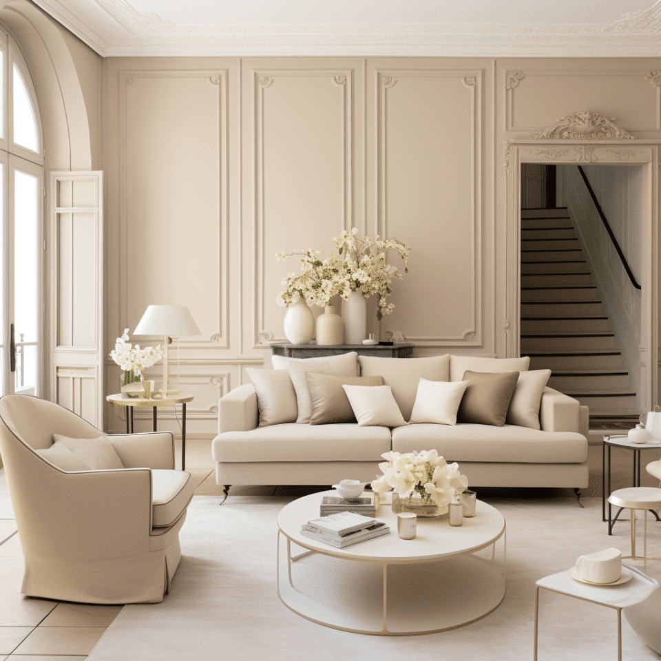 Choosing Between Ivory and Light Almond: Interior Color Guide