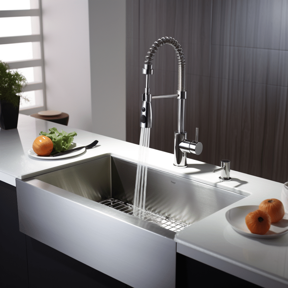 Choosing Between Kraus and Ruvati Kitchen Sinks