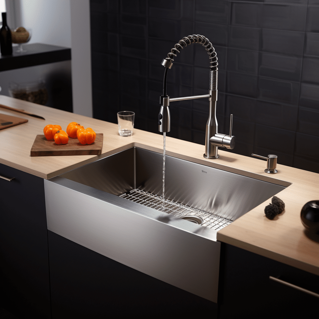 Choosing Between Kraus and Ruvati Kitchen Sinks