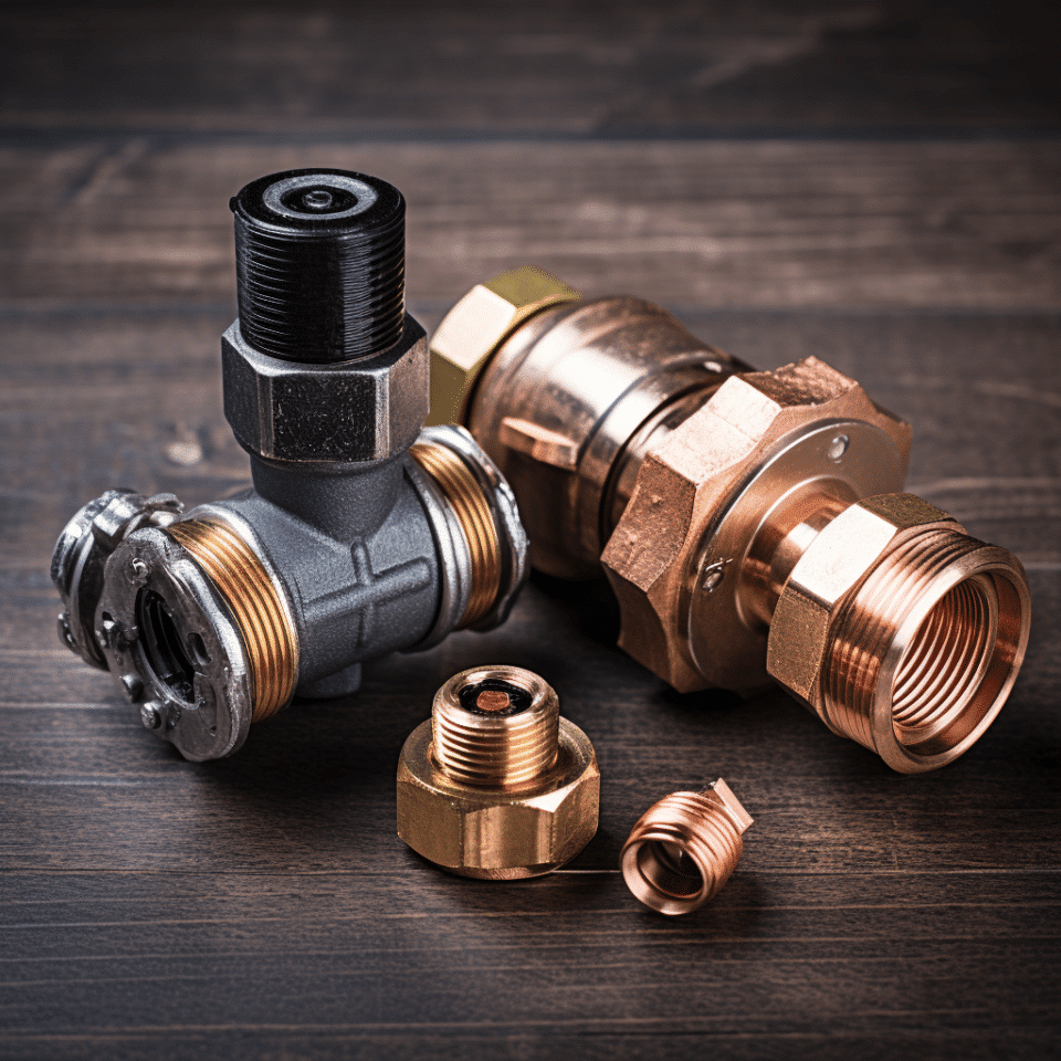 Comparing Sharkbite vs. Solder Plumbing Solutions