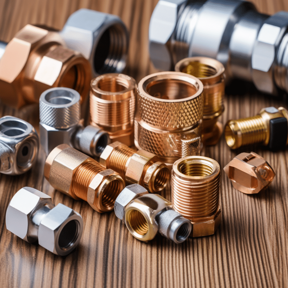 Comparing Sharkbite vs. Solder Plumbing Solutions