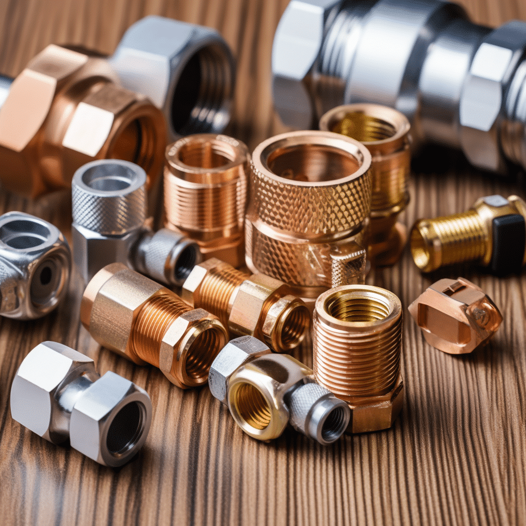 Comparing Sharkbite vs. Solder Plumbing Solutions