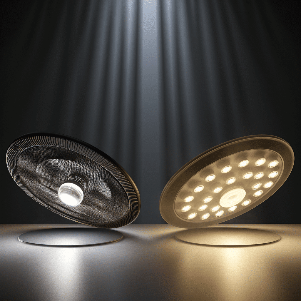 Comparing Wafer Lights and Can Lights Which Is Right for You?