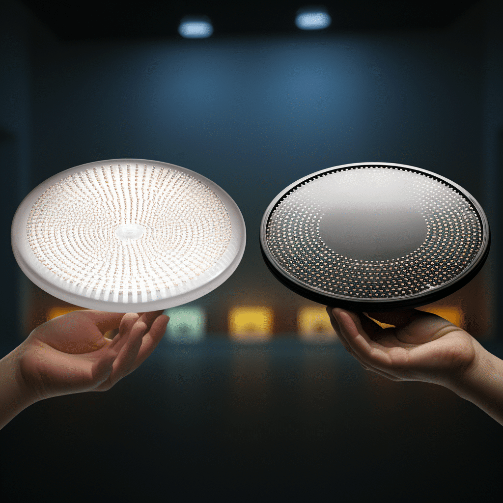 Comparing Wafer Lights and Can Lights Which Is Right for You?