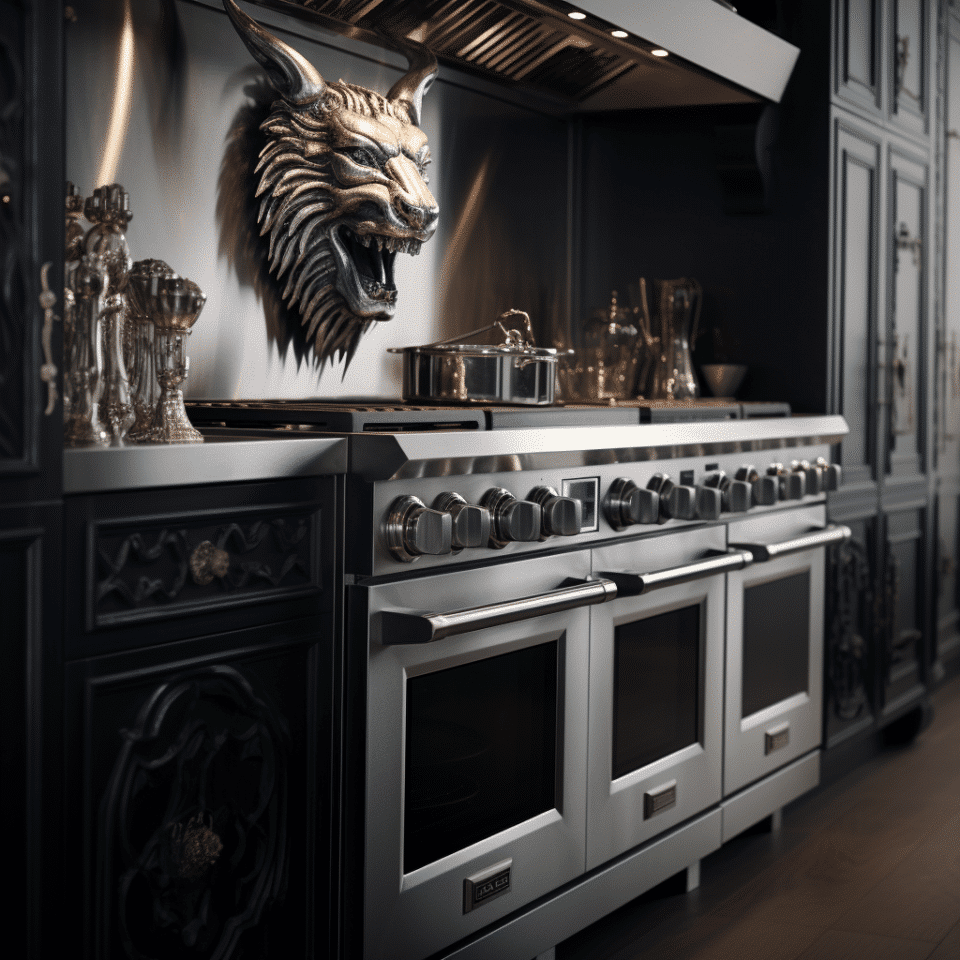 Comparing Wolf, Viking, and Thermador Your Ideal Luxury Range