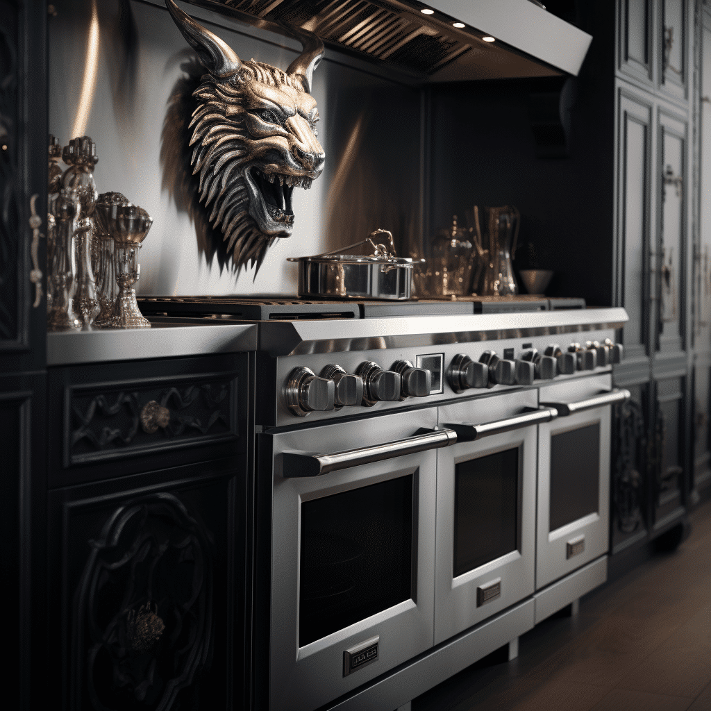 Comparing Wolf, Viking, and Thermador Your Ideal Luxury Range