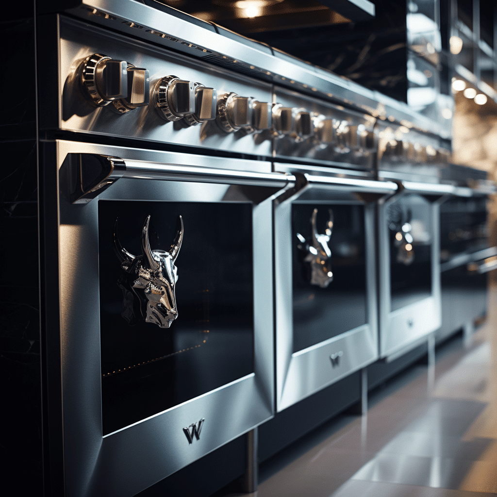 Comparing Wolf, Viking, and Thermador Your Ideal Luxury Range