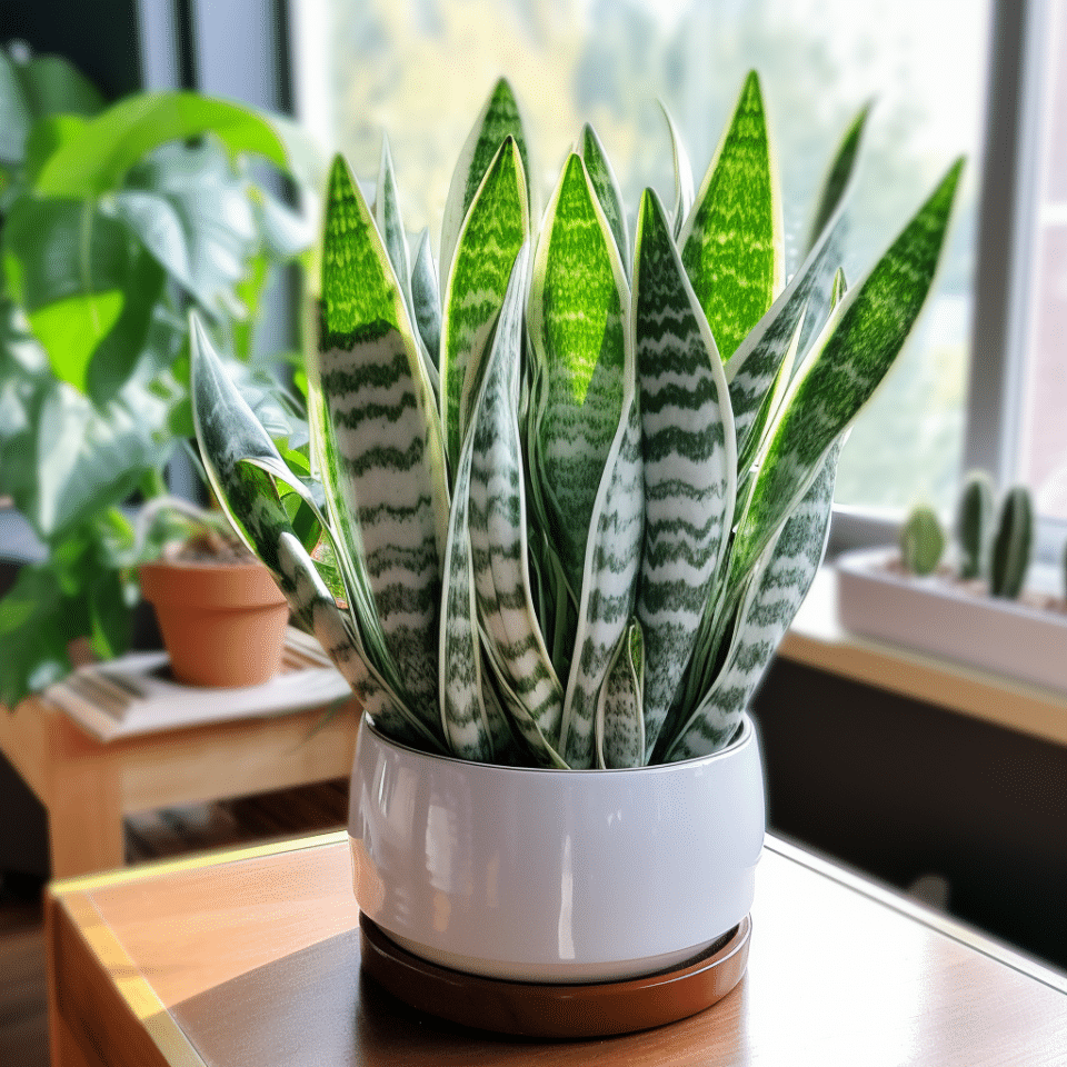 Comprehensive Guide to Sansevieria Silver Queen and Moonshine