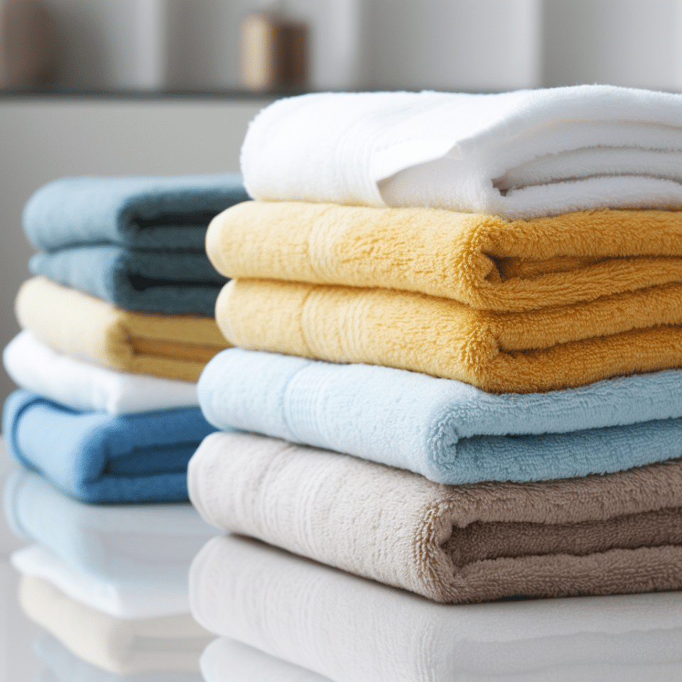 Effective Solutions to Remove Mildew Stains from Towels
