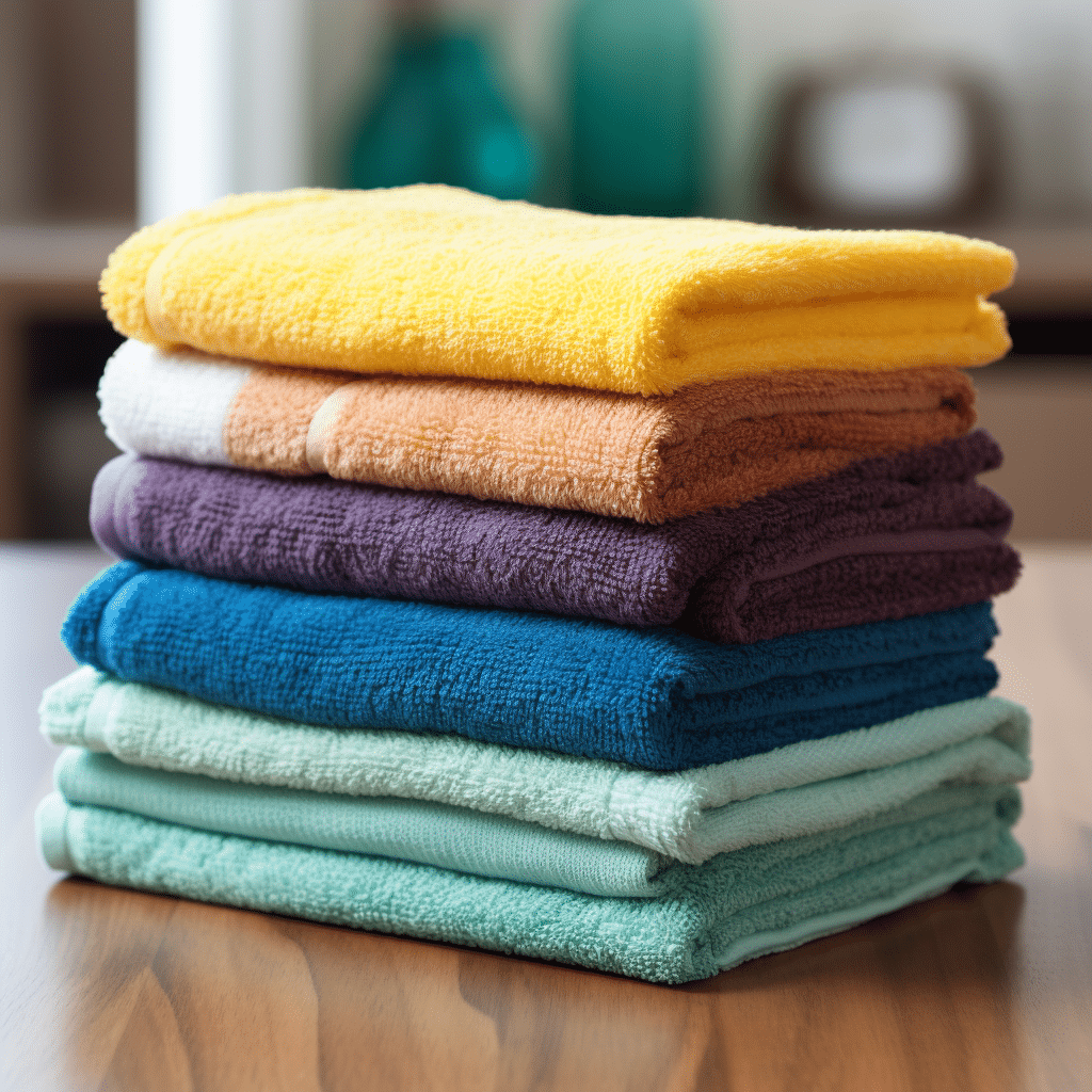 Effective Solutions to Remove Mildew Stains from Towels