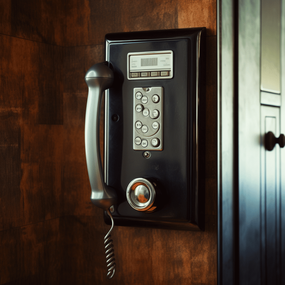 Outdated Intercom Systems: Solutions for Modern Living Spaces