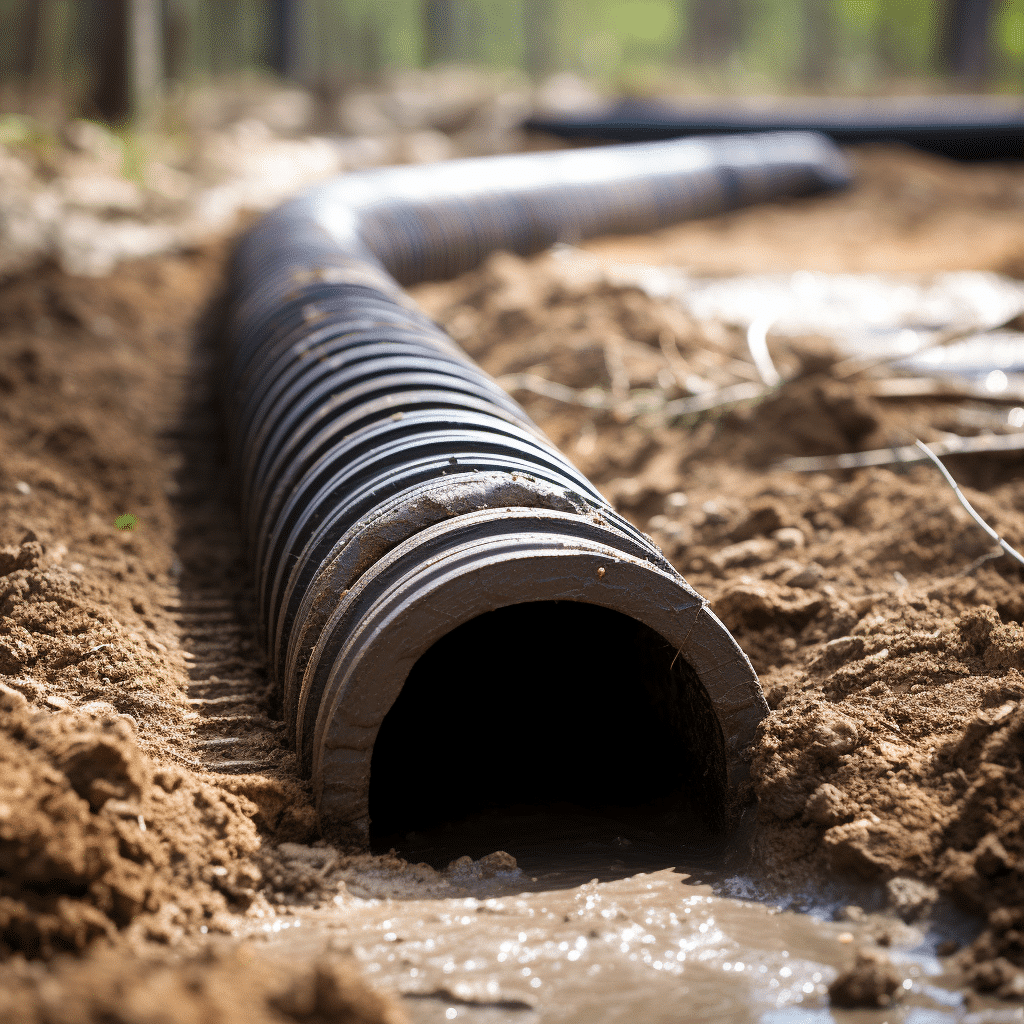 Selecting the Ideal Driveway Drainage Pipe