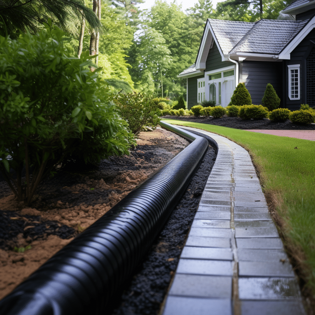 Selecting the Ideal Driveway Drainage Pipe