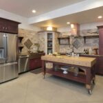 What Color Hardwood Floor Goes With Cherry Cabinets