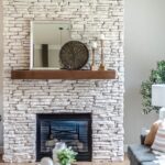 What to put in an empty fireplace