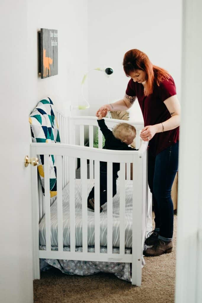 How to Ventilate a Closet Nursery