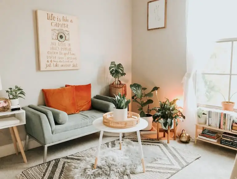 What to Do With Unused Front Living Room