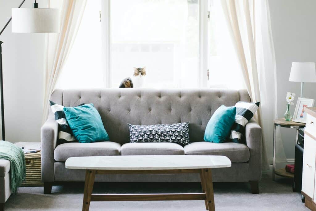 Will a 40 Inch Wide Sofa Fit Through a 32 Inch Door?
