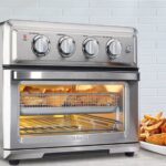 Cuisinart Air Fryer Toaster Oven Problems