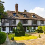 How to change the look of a Tudor style house
