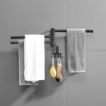 Are Towel Bars Out Of Style?