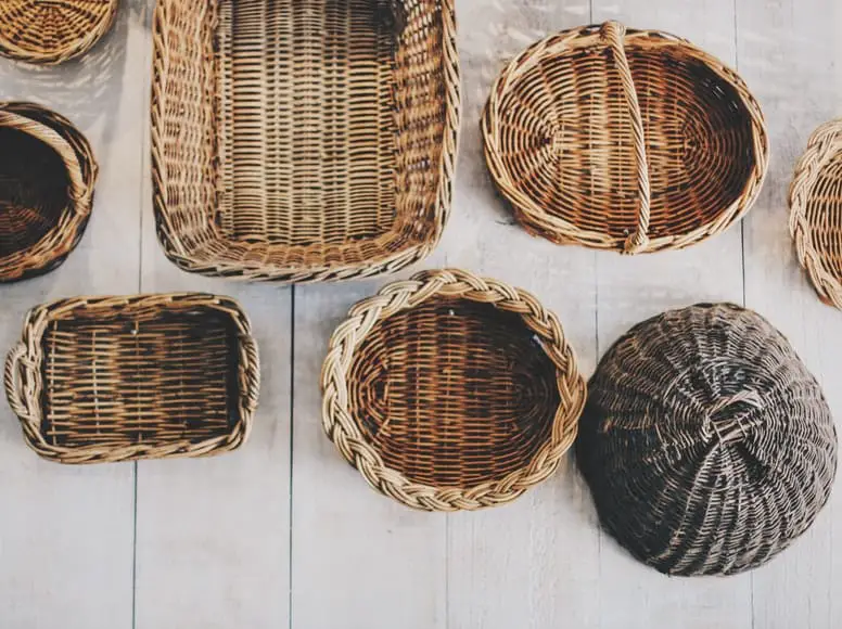 What to do with those longaberger baskets