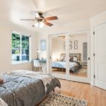 Ceiling Fan or Chandelier in Living Room