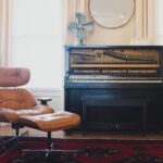 How to Hide the Back of a Reclining Couch