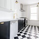 Can you transport a dishwasher on its side
