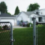 Do You Put Concrete Inside Vinyl Fence Post