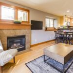How to Decorate a Deep Corner Fireplace Mantel