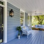 How To Add Depth To A Flat Front House