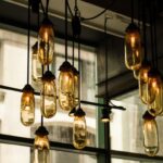 ​​​​How To Keep Glass Light Fixtures From Getting Foggy
