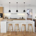 Are Two-tier Kitchen Islands Out of Style?