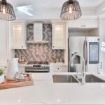 What Backsplash Goes With Taj Mahal Quartzite