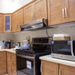 What to store in a lazy Susan cabinet