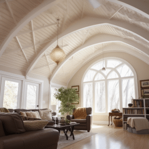 Vaulted Ceiling Insulation