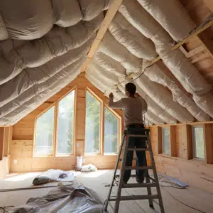 Vaulted Ceiling Insulation
